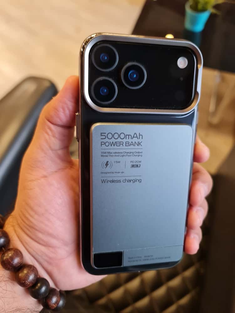 Gorgeous clear glossy case for iPhone (Black)