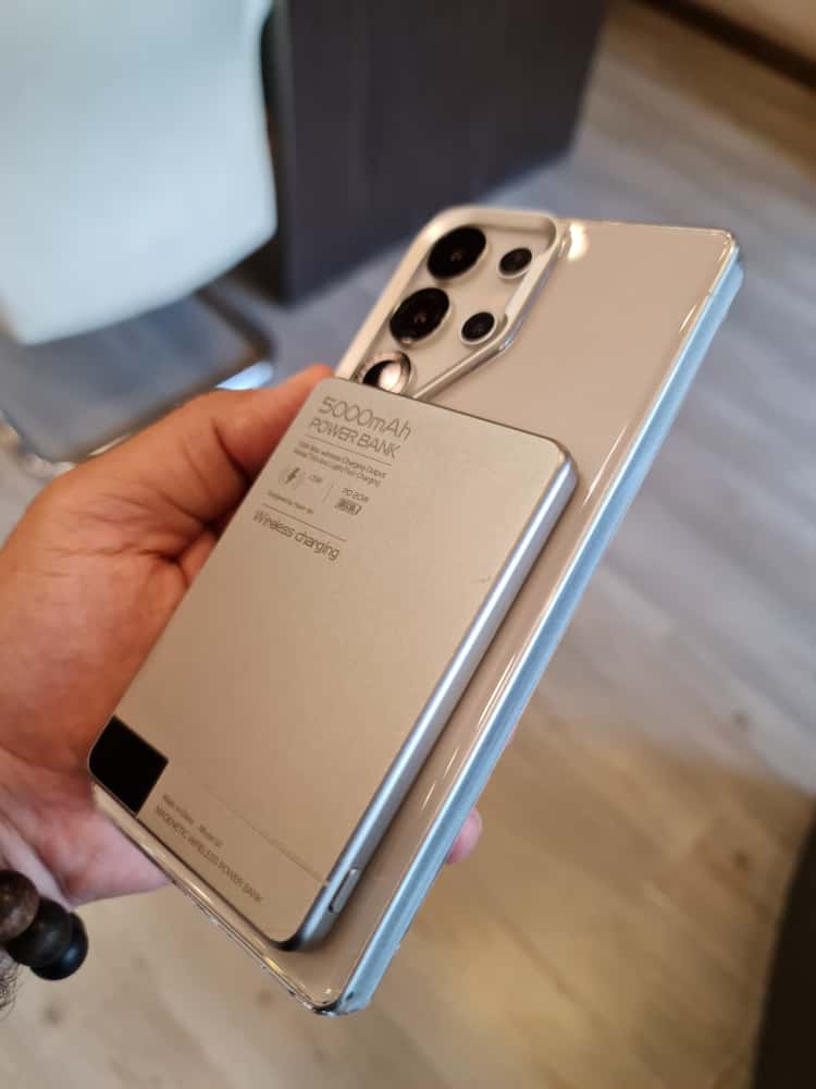 Gorgeous clear glossy case For Samsung