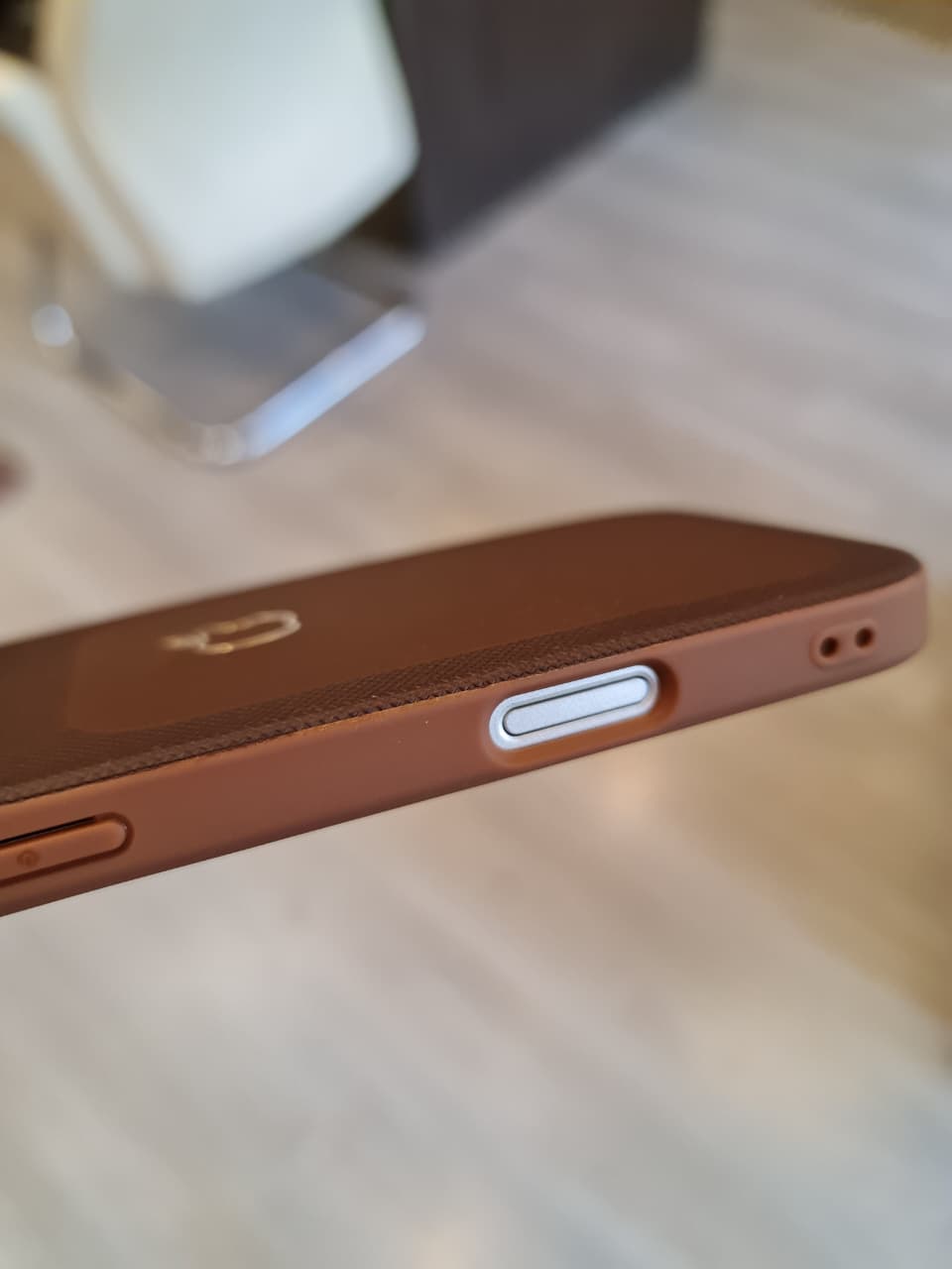 Advanced Luxury polyester Case for iPhone 17 Pro max