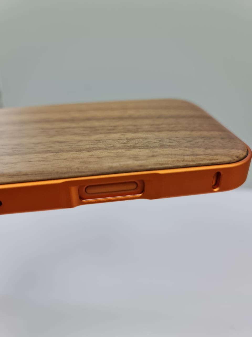 Nature Wooden Style Phone Cases for IPhone 17 Pro Max