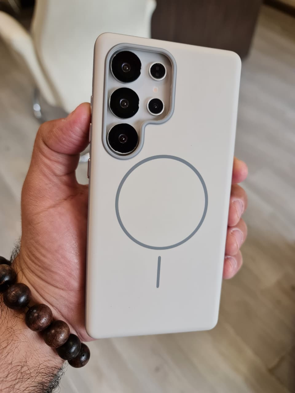 Business Silicone Phone Case For Samsung