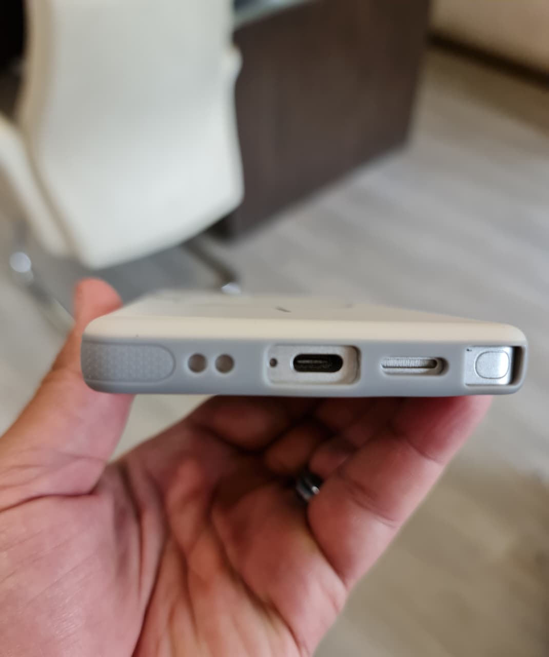 Business Silicone Phone Case For Samsung