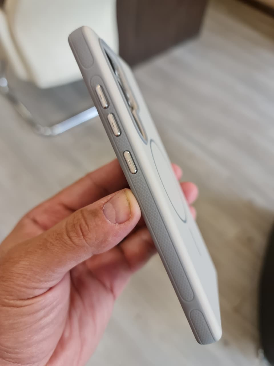 Business Silicone Phone Case For Samsung