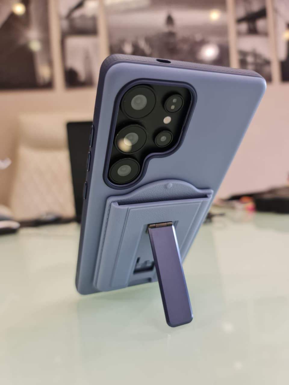 Business Silicone Phone Case For Samsung