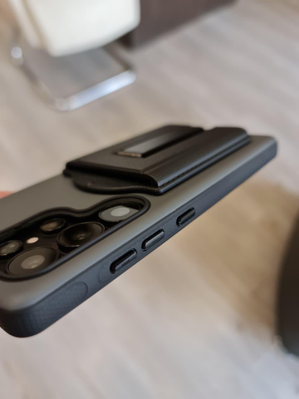 Business Silicone Phone Case For Samsung