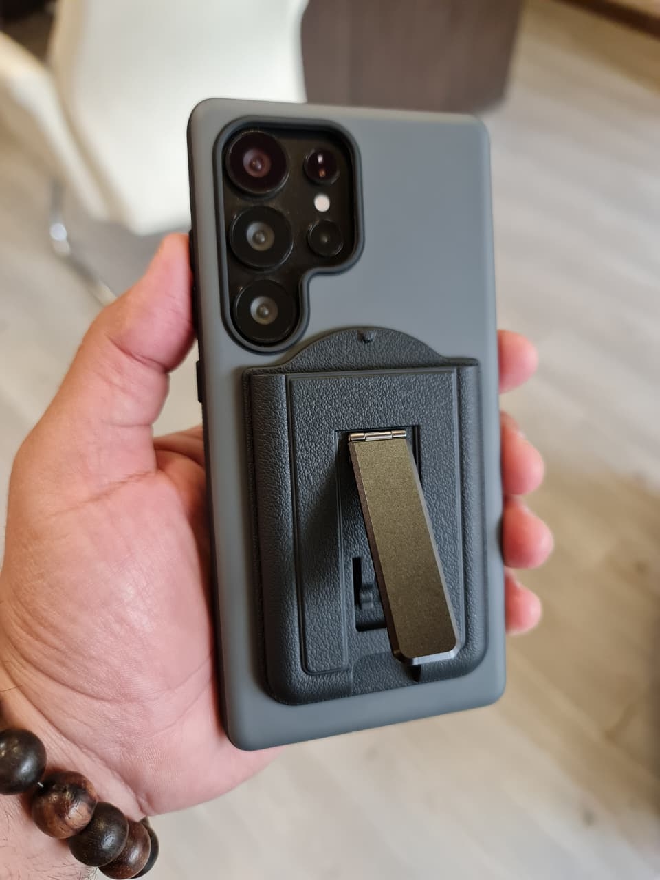 Business Silicone Phone Case For Samsung