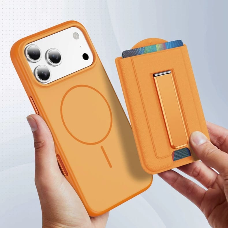 Business Silicone Phone Case For iPhone