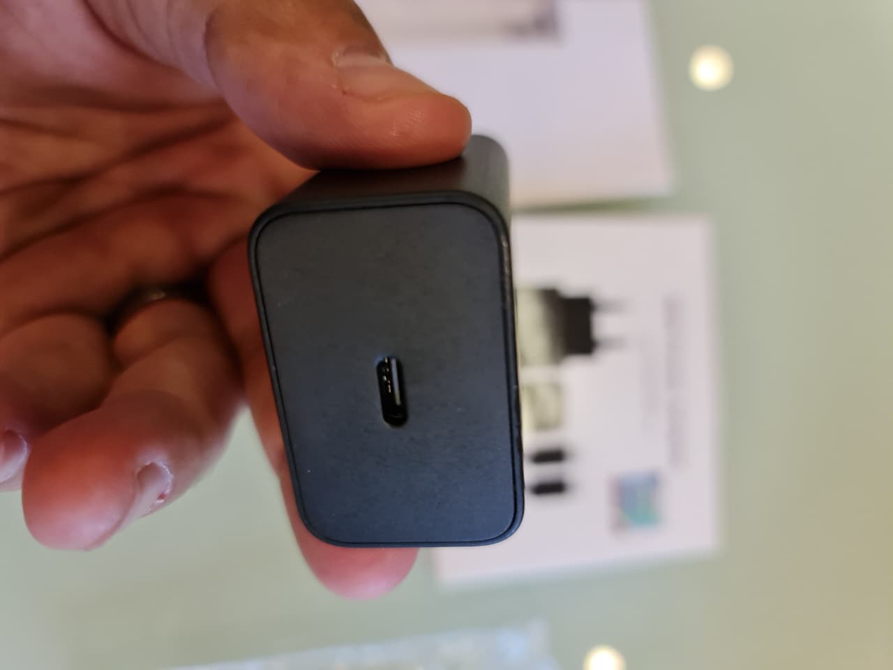 45W USB-C Fast Charging Wall Charger Samsung (Semi-original )