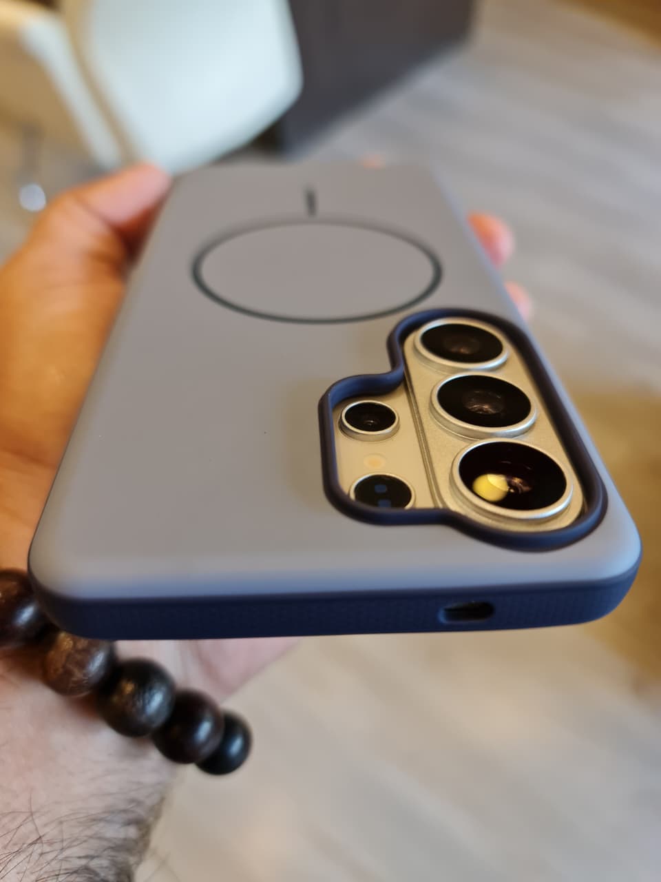 Business Silicone Phone Case For Samsung S26 Ultra