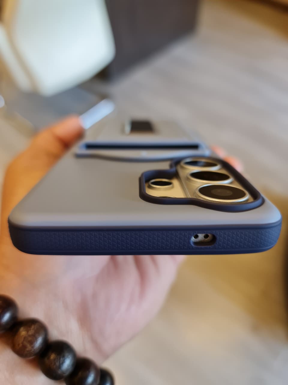 Business Silicone Phone Case For Samsung S26 Ultra