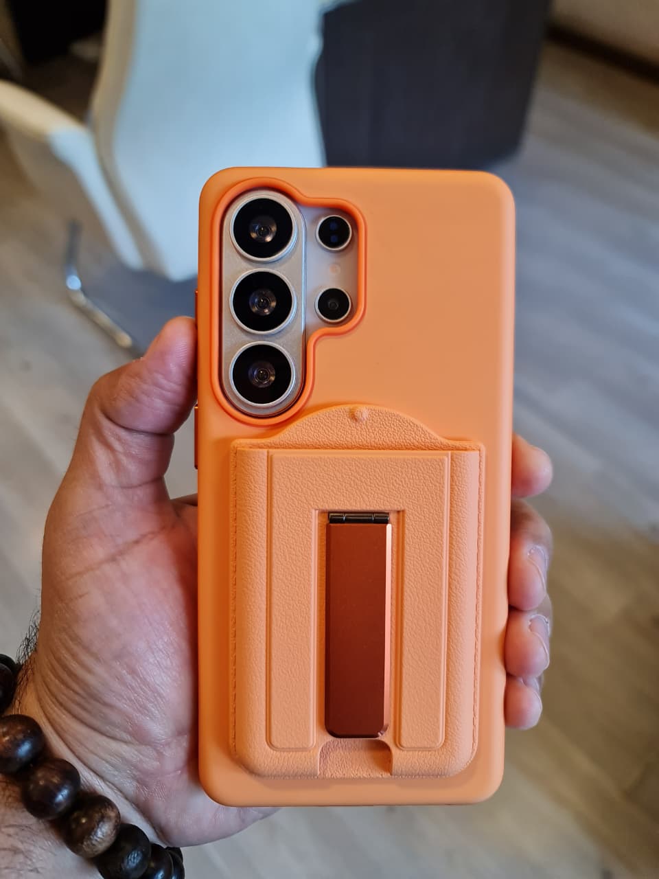 Business Silicone Phone Case For Samsung S26 Ultra