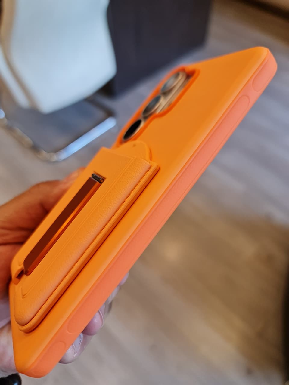 Business Silicone Phone Case For Samsung S26 Ultra