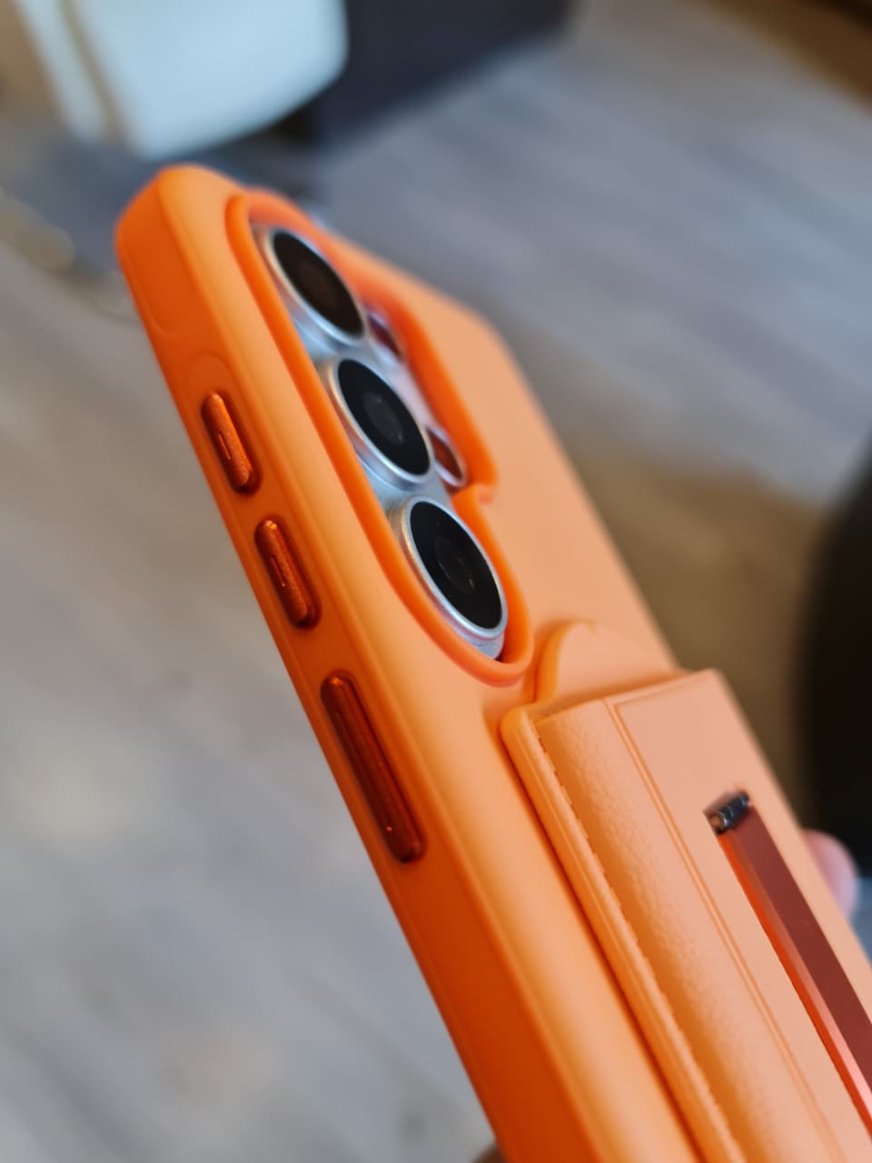 Business Silicone Phone Case For Samsung S26 Ultra