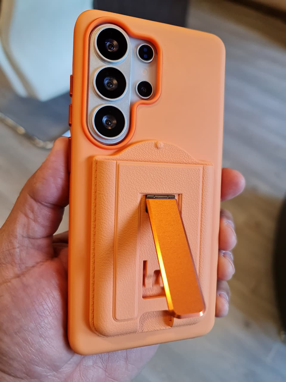 Business Silicone Phone Case For Samsung S26 Ultra