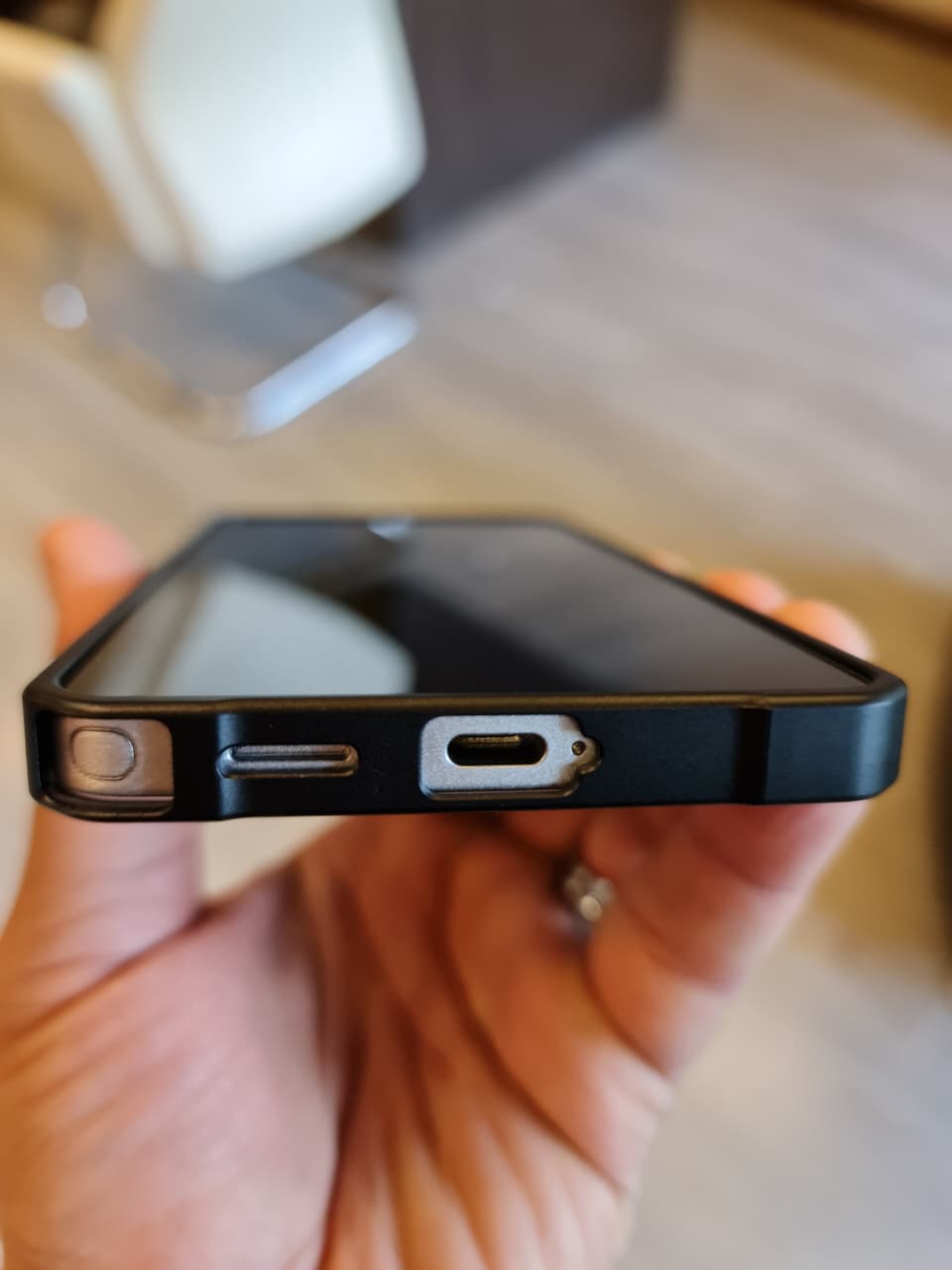 Amazing Metal Bumper Frame Frosted PC Back Cover Case For Samsung S26 Ultra