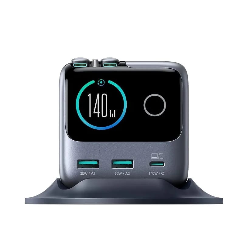 JOYROOM JR-TRD01 PODIX 140W 5-Port Desktop GaN Charger