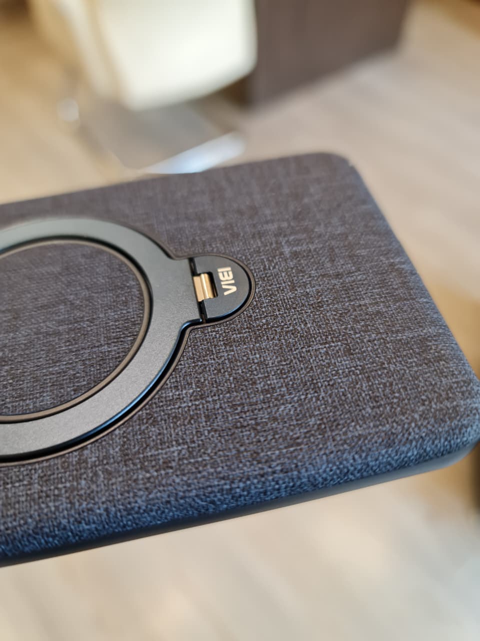 VIEI 360 MAGSAFE STAND CASE For Samsung S26 Ultra