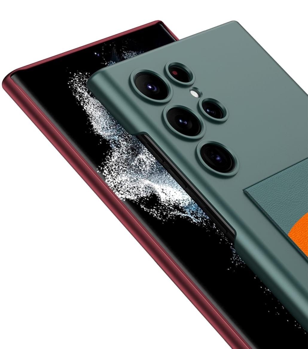 GKK UltraThin PC Ins Style Phone Case For Samsung