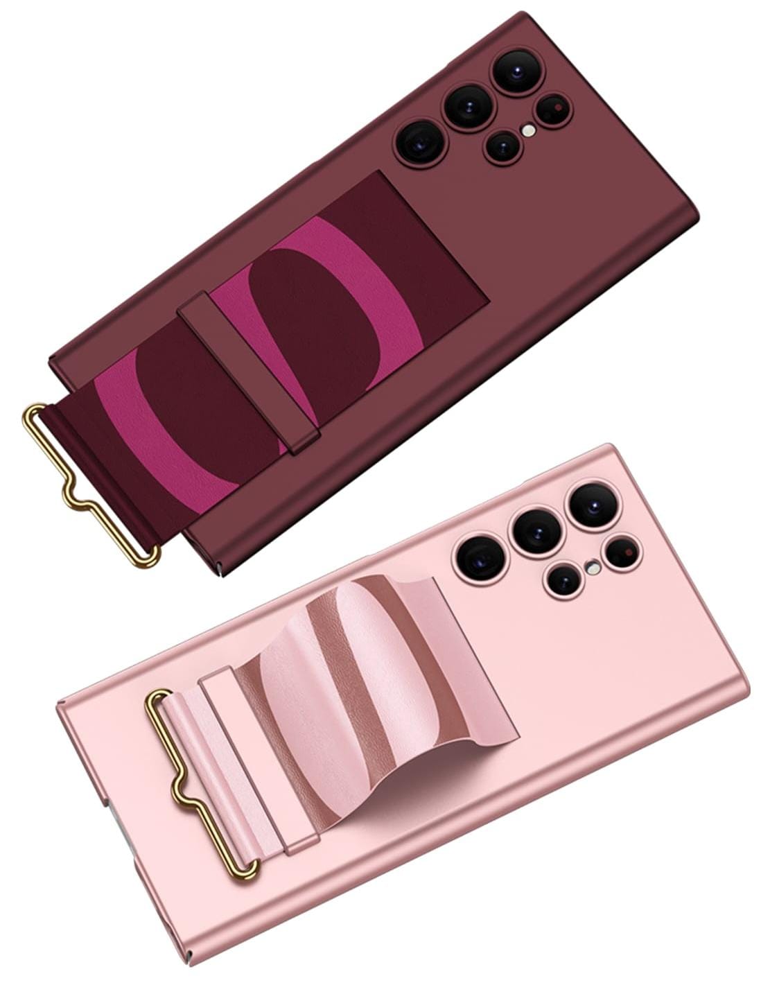 GKK UltraThin PC Ins Style Phone Case For Samsung