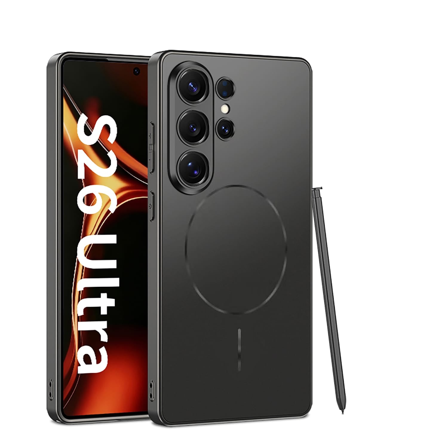 GKK Mobile Phone Case For Samsung 26Ultra