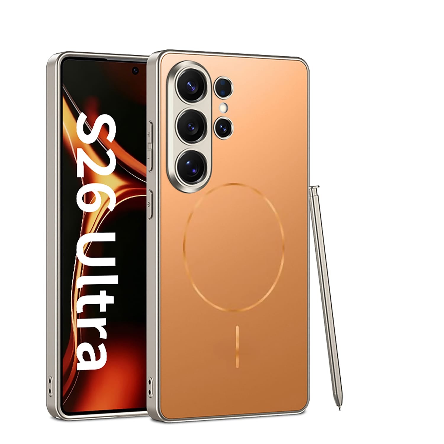 GKK Mobile Phone Case For Samsung 26Ultra