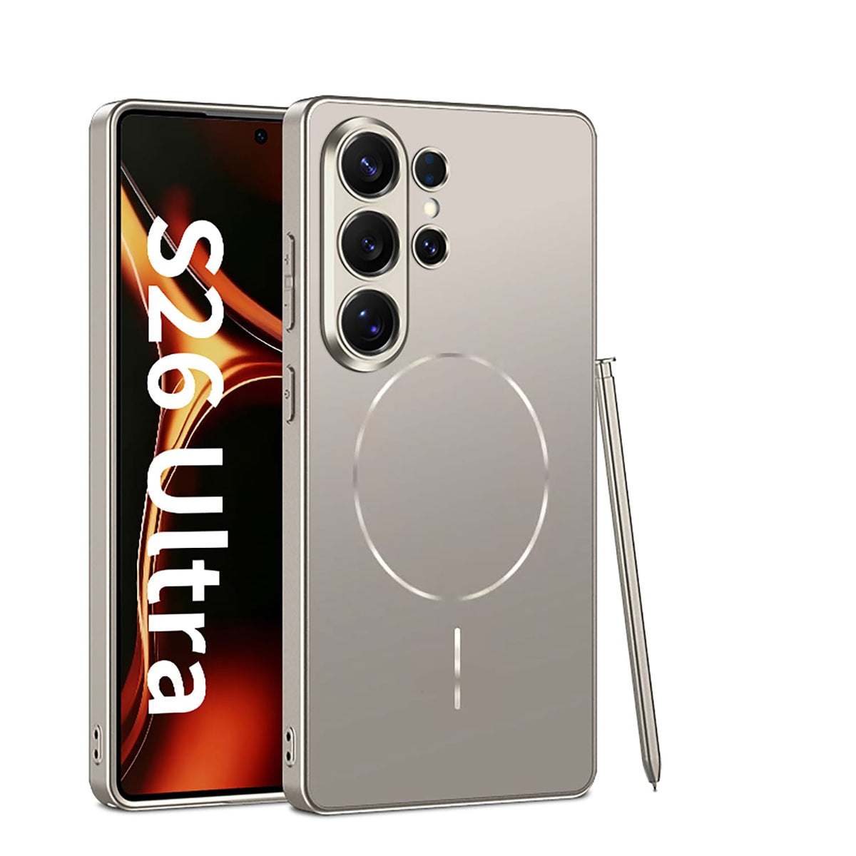 GKK Mobile Phone Case For Samsung 26Ultra