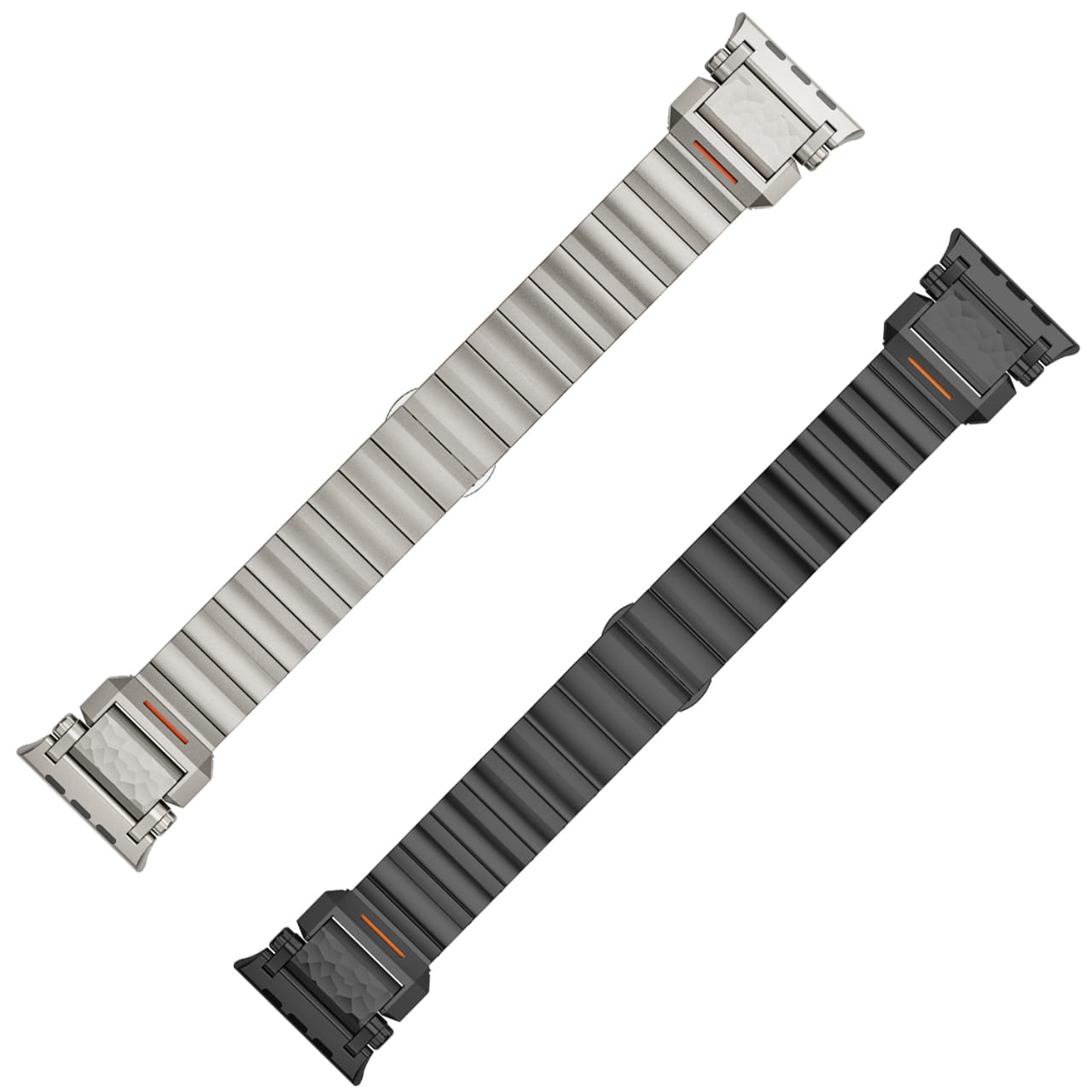Luxury Man Pure Titanium Watch Bands