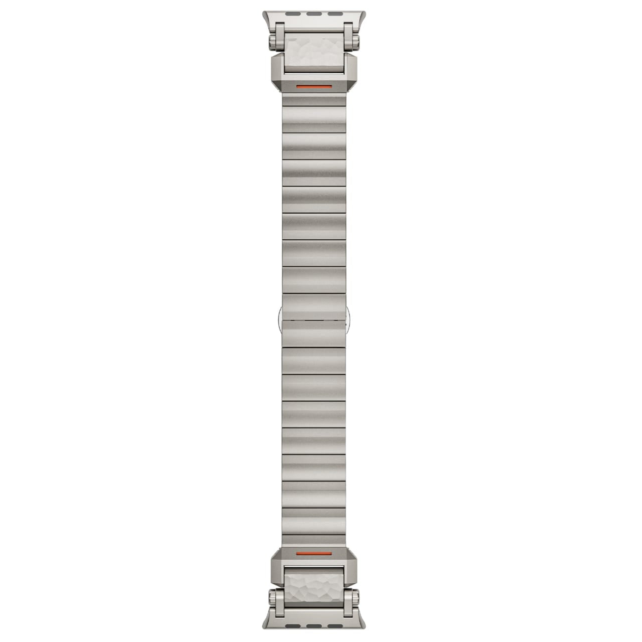 Luxury Man Pure Titanium Watch Bands