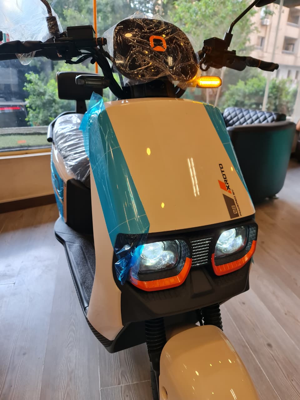 Adult Electric Scooter