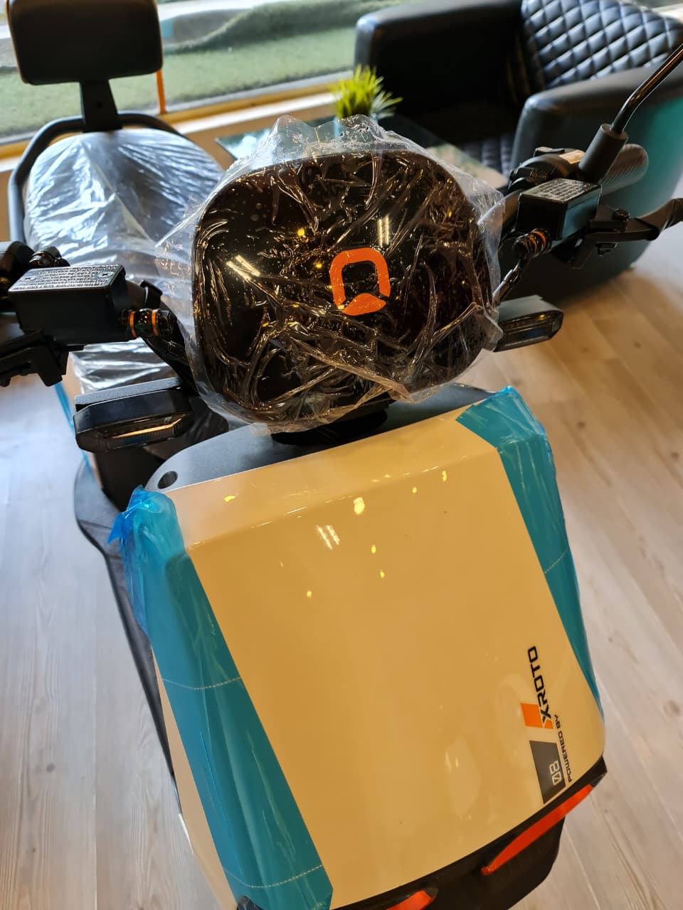 Adult Electric Scooter