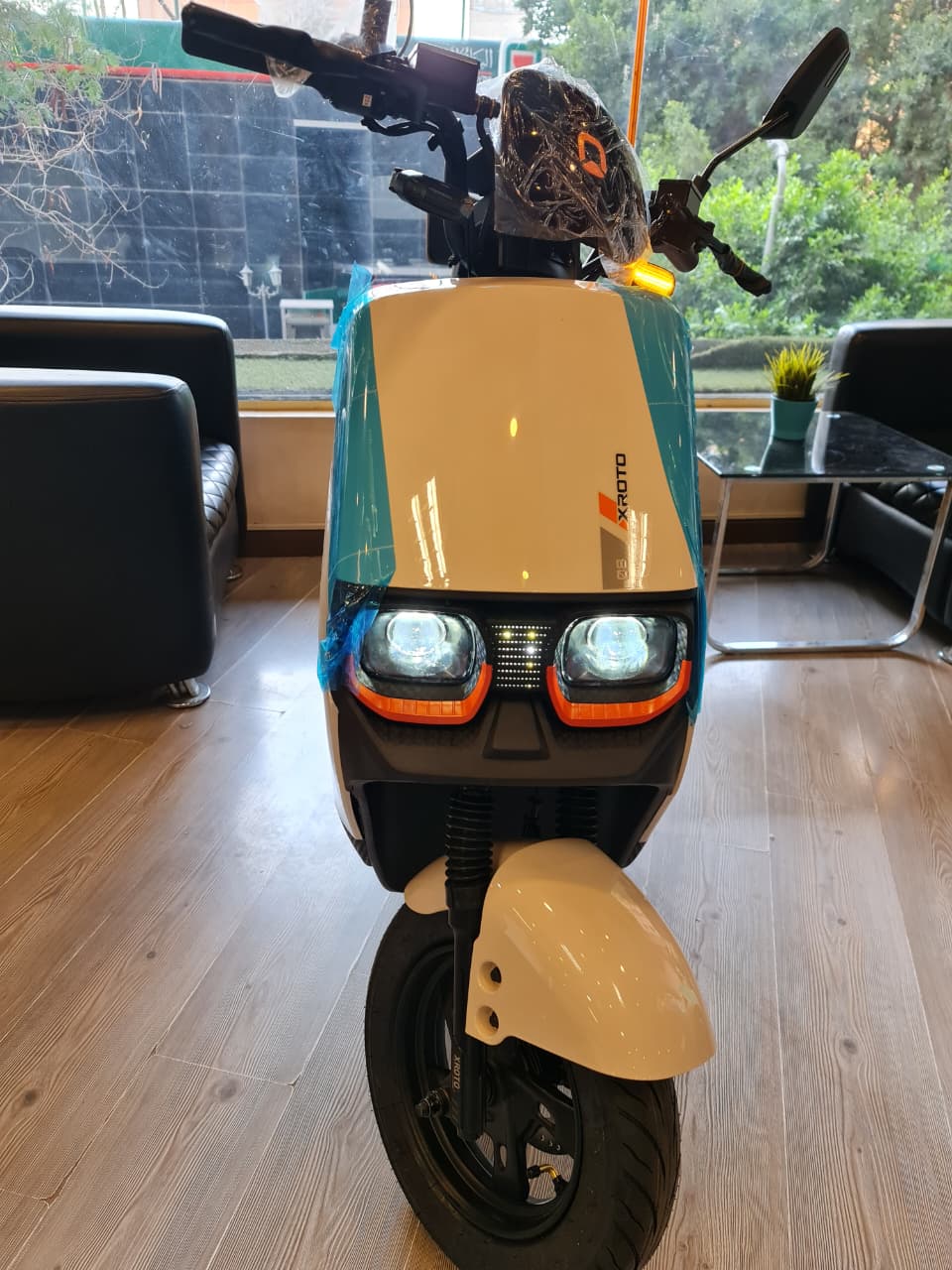 Adult Electric Scooter
