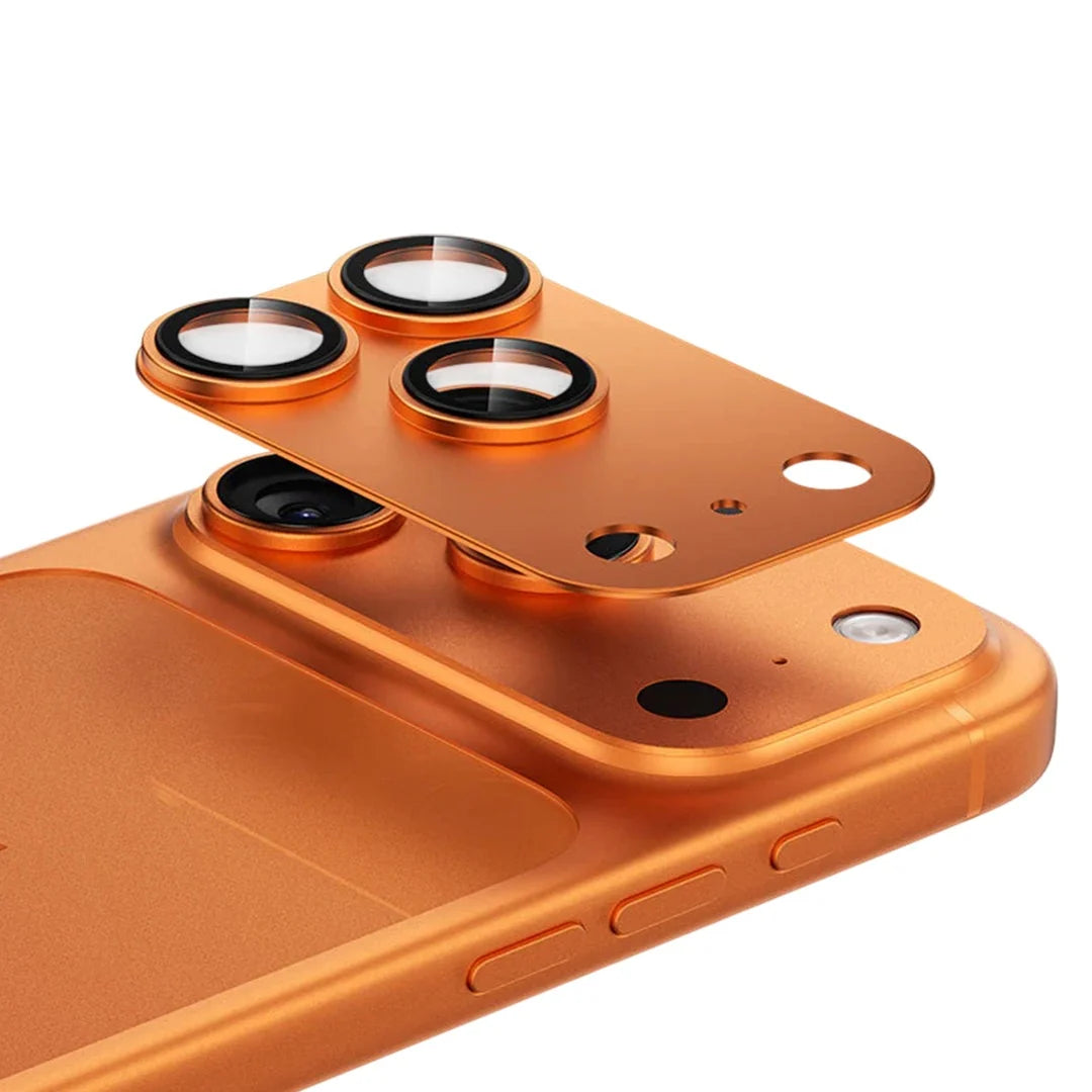 Majentik IPhone Full Lens Camera Protector