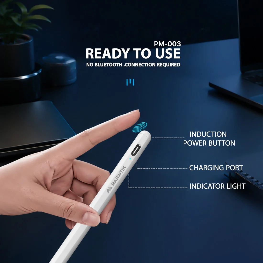 Majentik Palm Rejection PM-003