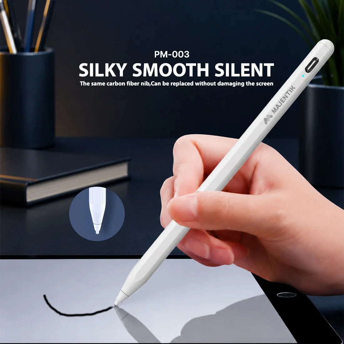Majentik Palm Rejection PM-003