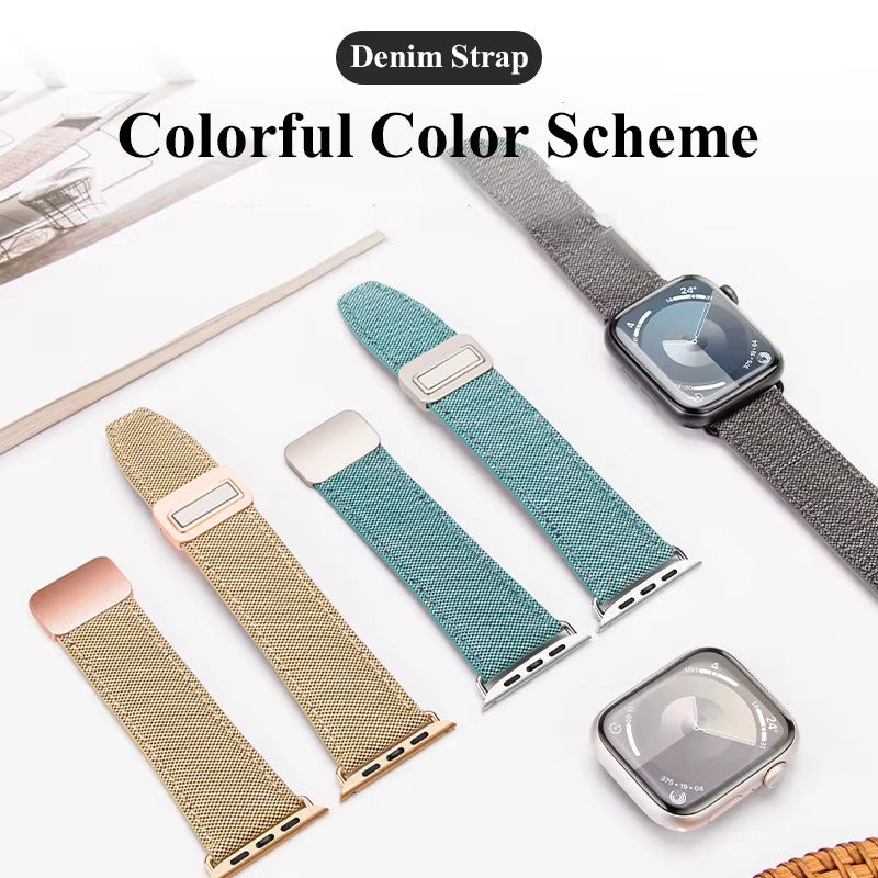 Cloth Watch Band For Apple Watch Ultra
