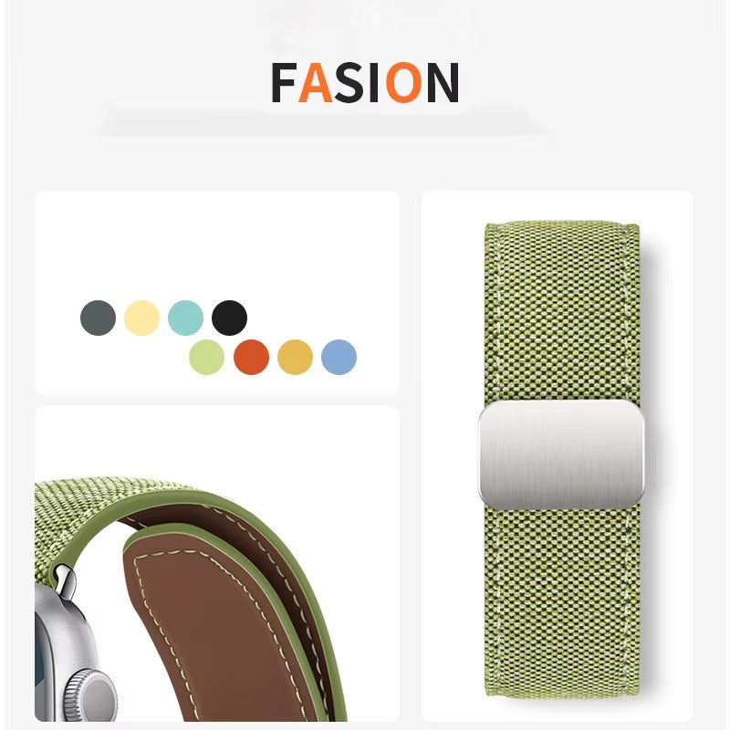 Cloth Watch Band For Apple Watch Ultra