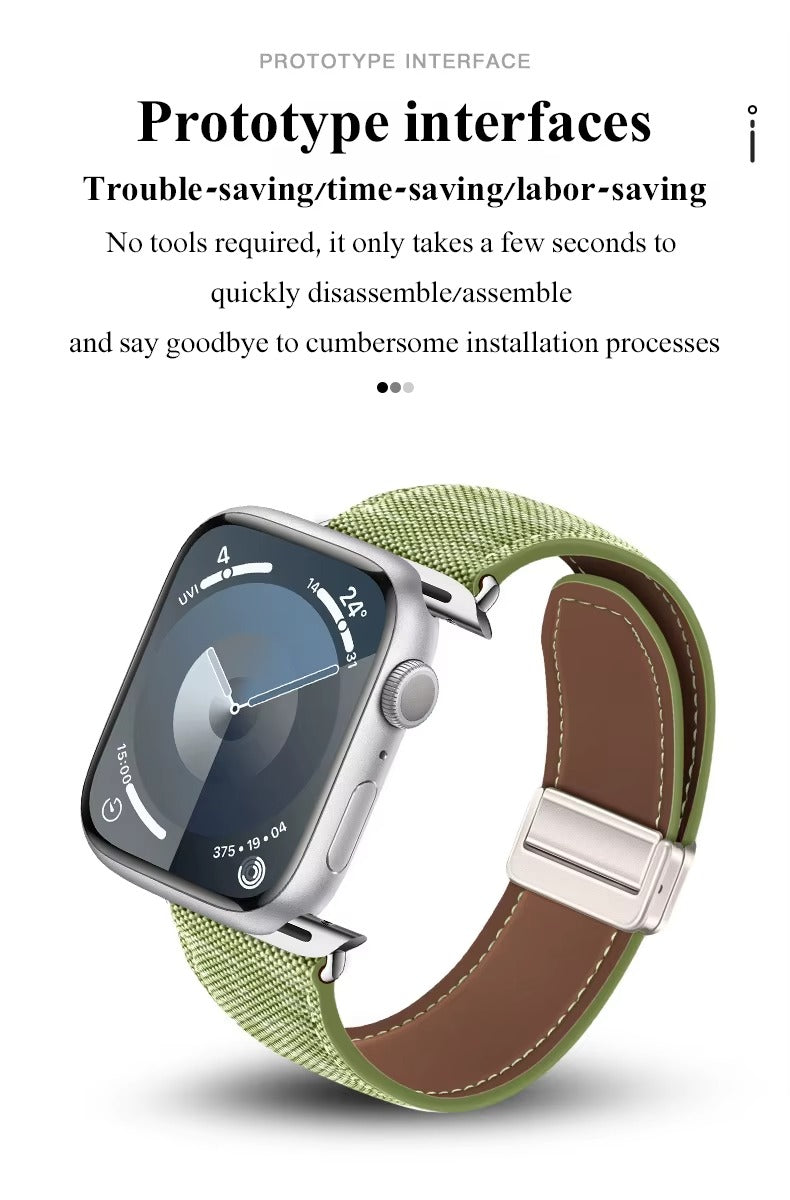 Cloth Watch Band For Apple Watch Ultra
