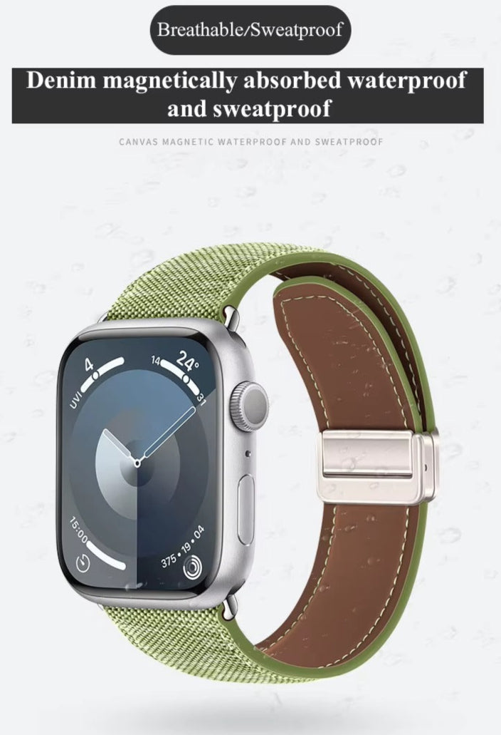 Cloth Watch Band For Apple Watch Ultra