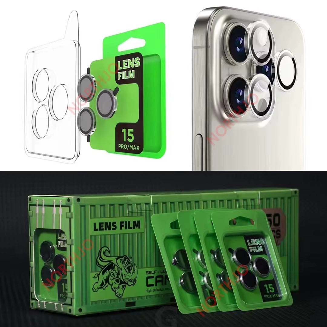 Lens Film protector iPhone 16 Pro Max