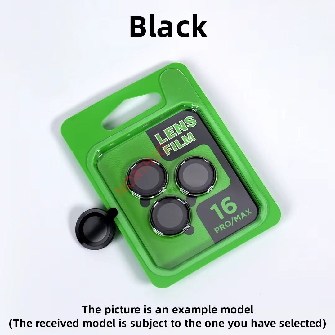 Lens Film protector iPhone 16 Pro Max
