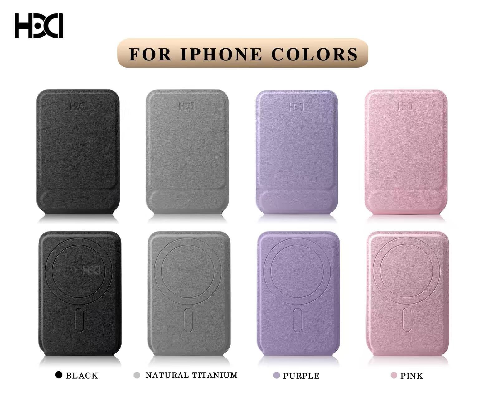 Magnetic Folding Tripod Phone Stand