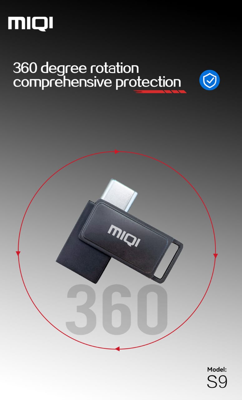 MIQI Speed Flash Disk