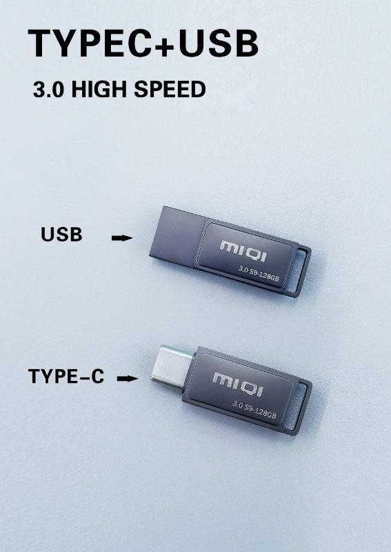 MIQI Speed Flash Disk