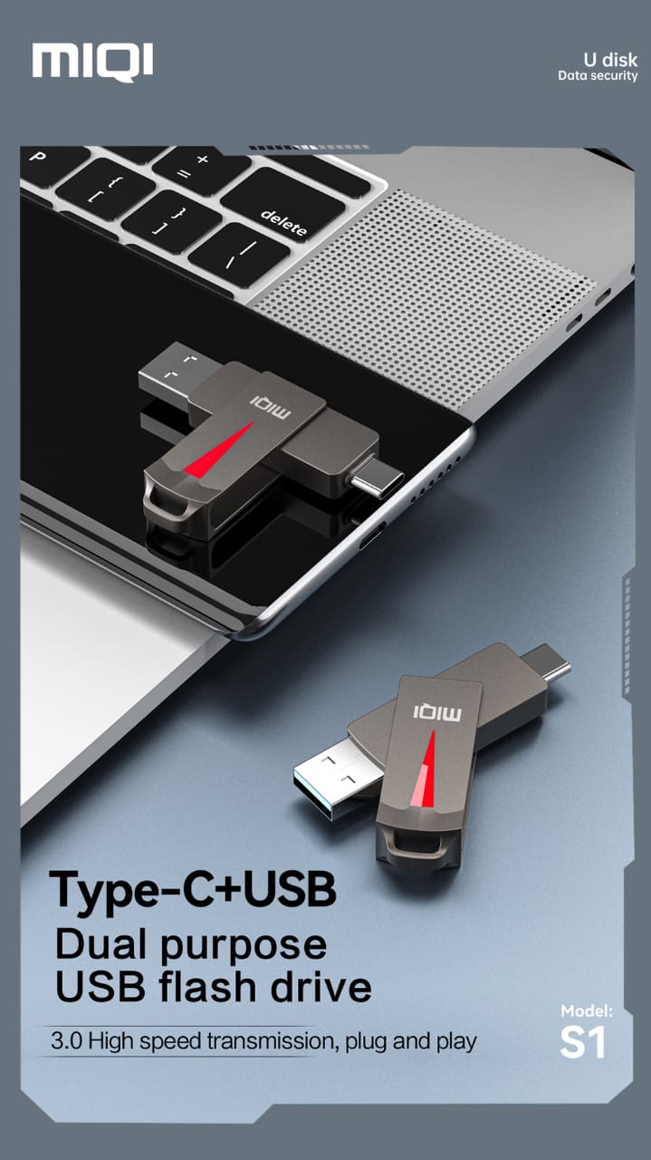 MIQI Speed Flash Disk