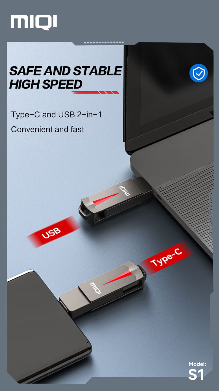 MIQI Speed Flash Disk