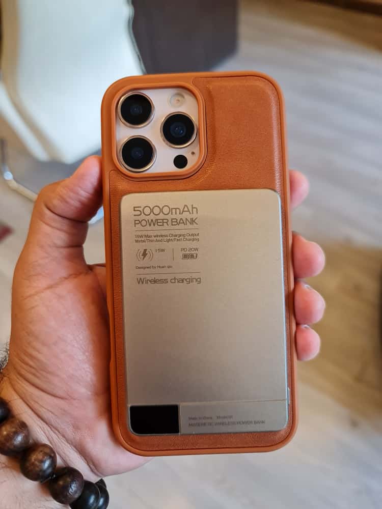 JINDUKA Leather Phone Case for iPhone