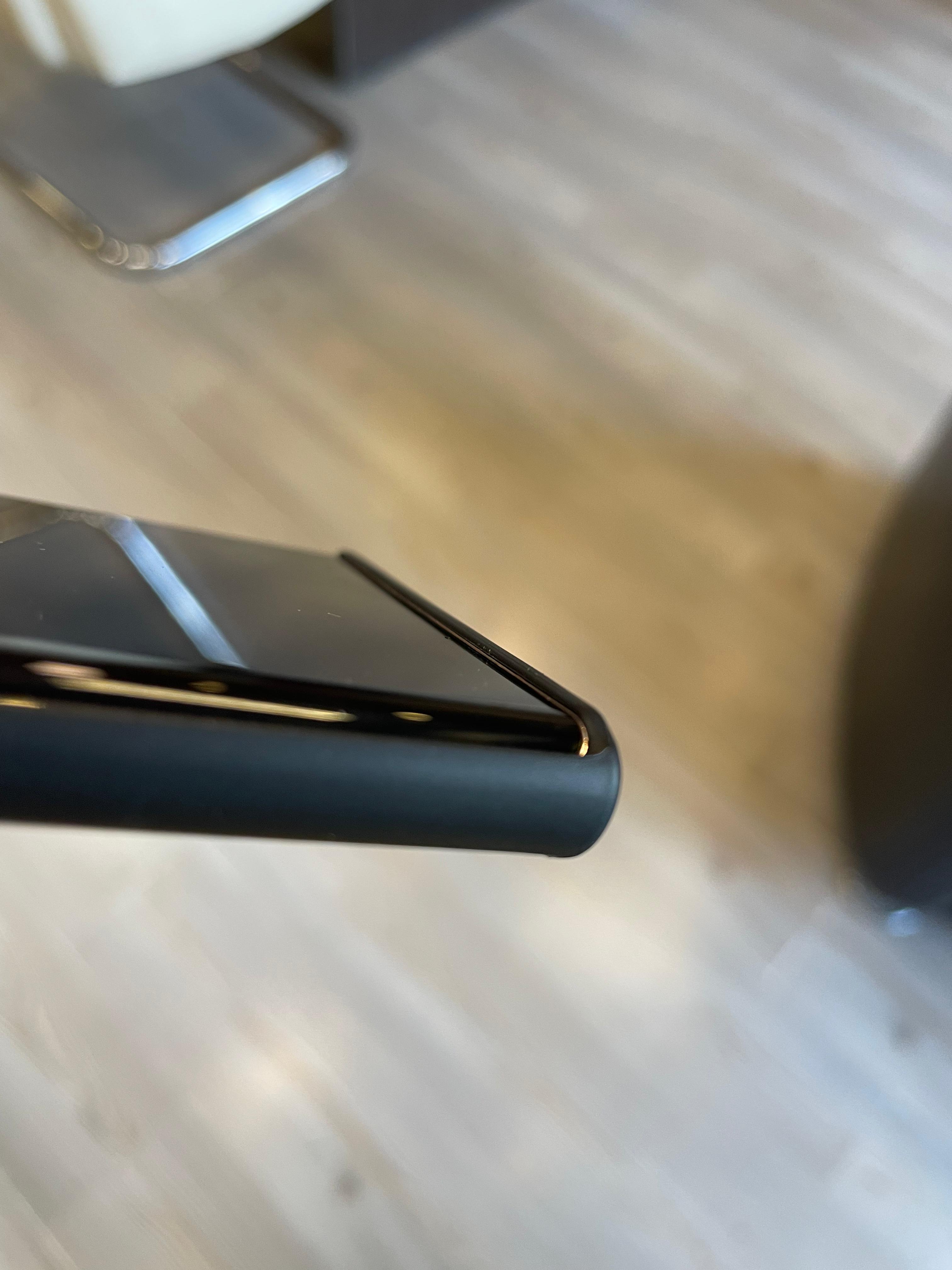 Elegant wooden case For Note 20 U (Brown)