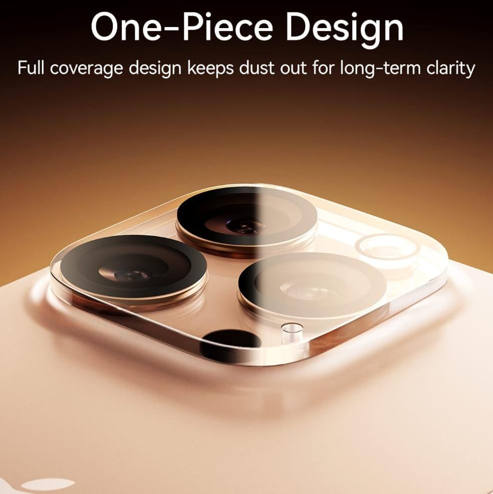 JOYROOM - Camera Ring Glass for iPhone