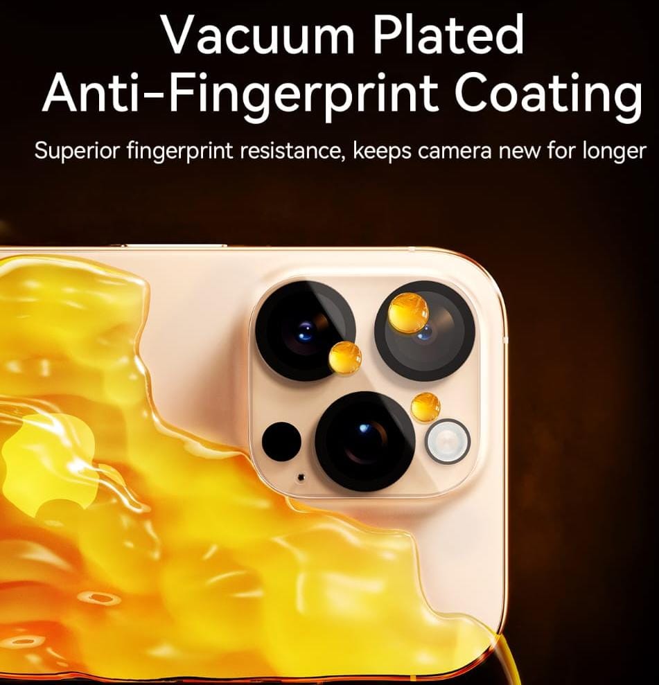 JOYROOM - Camera Ring Glass for iPhone