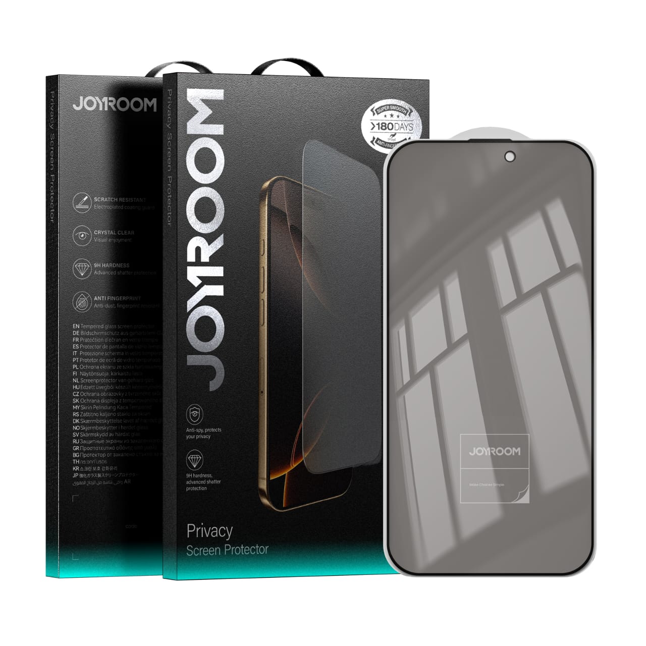 JOYROOM Privacy Screen Protector